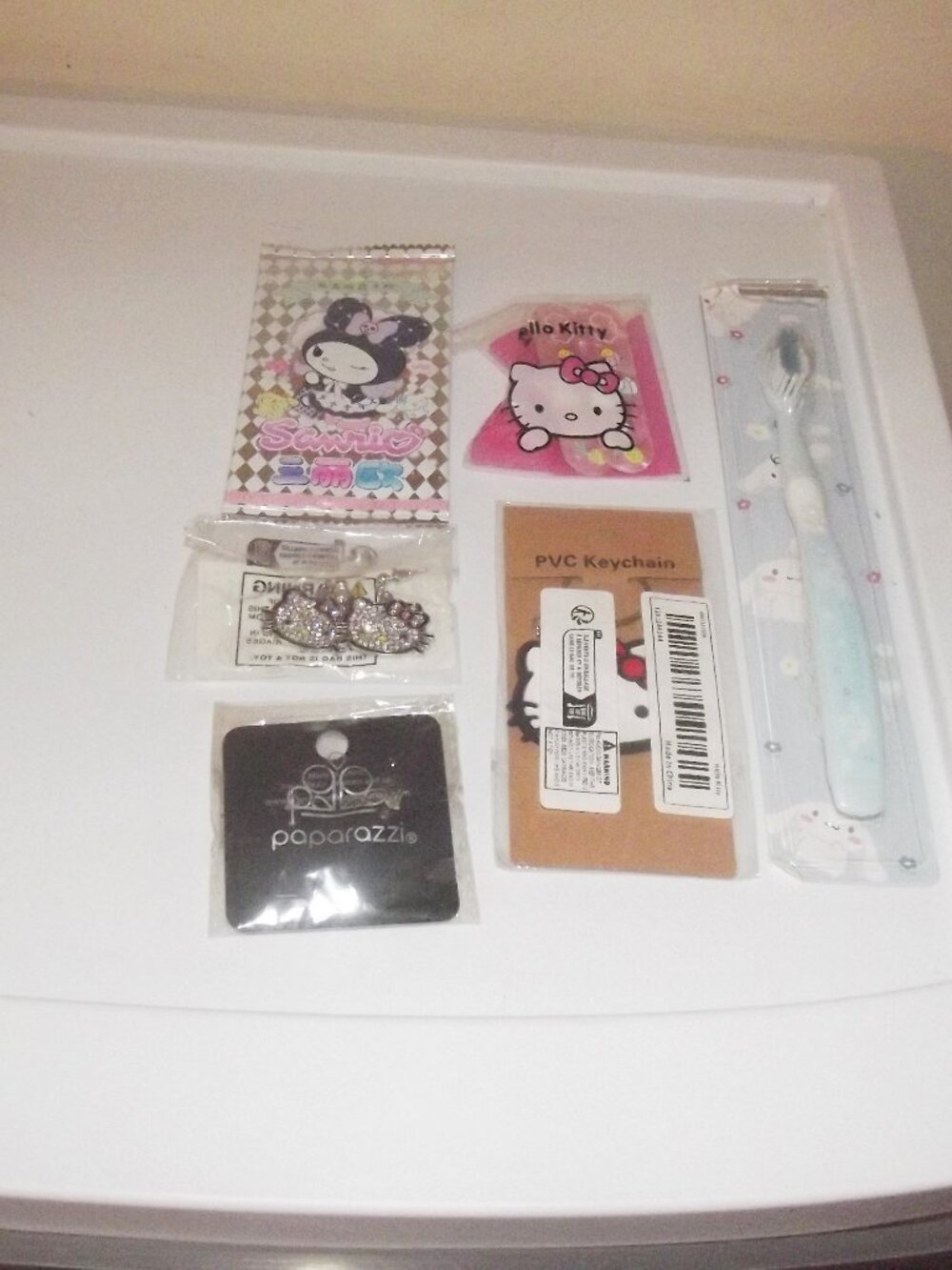 I Have a Sanrio Bundle--Read Description--NEW